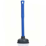 Plunger, Choke Pump with Plastic Handle Grip