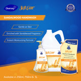 Soft Care Sandalwood Liquid Handwash, 5 L