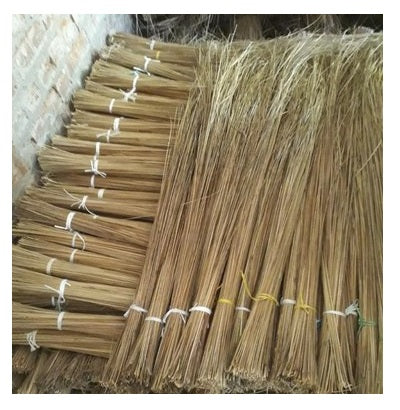 Nifah Loose Coconut Broom ( Kati Jhadu ), 48" - 60" Length - 1 kg