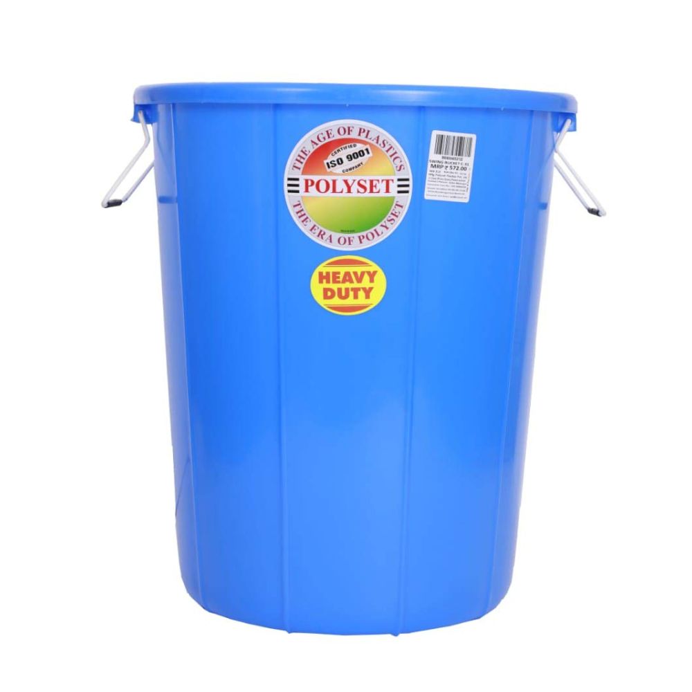 Plastic Multipurpose Storage Open Drum