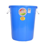 Plastic Multipurpose Storage Open Drum