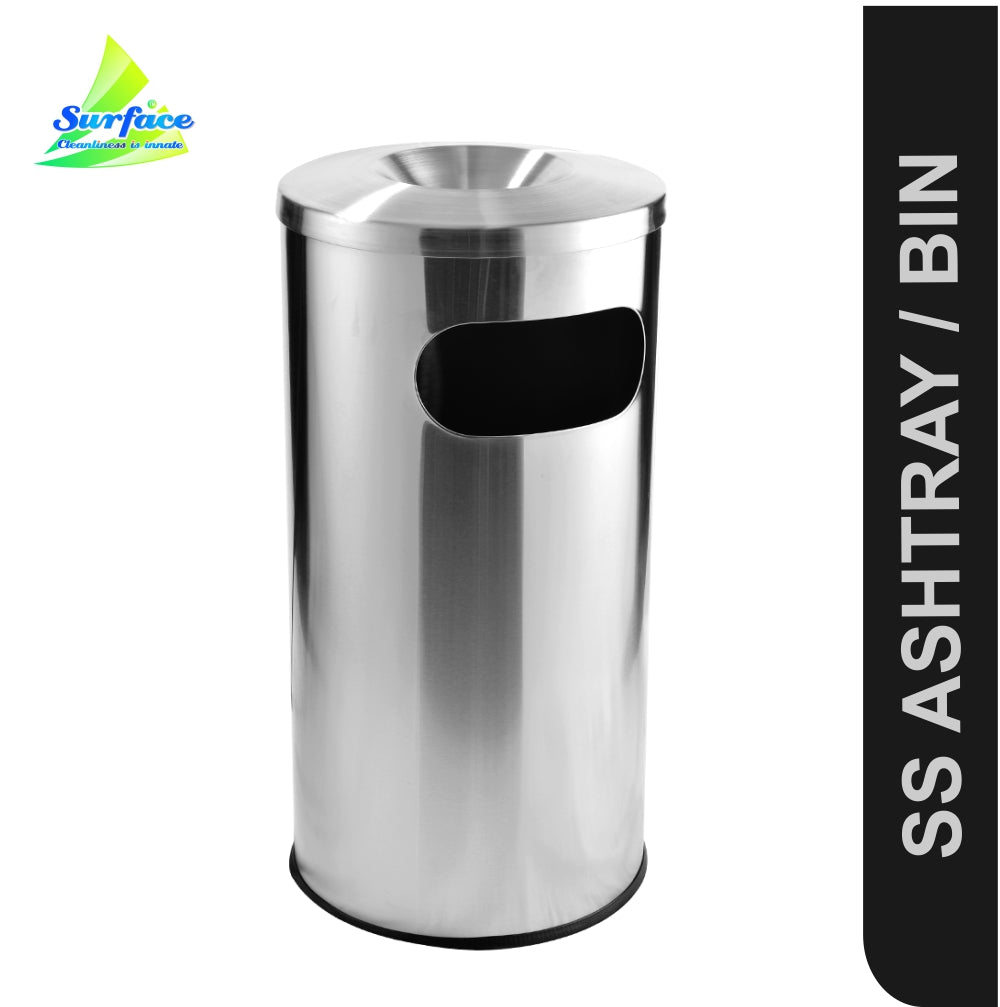 Stainless Steel Ash Bin