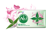 Godrej No 1 Soap, 100g x 5 Pcs. ( 1 Set )