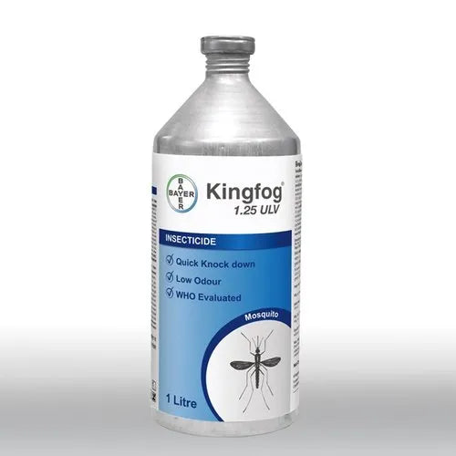 Kingfog® -  Active Ingredient: Deltamethrin 1.25% ULV, 1 L