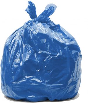 Colour Coded Virgin Garbage Bag, 1 Kg