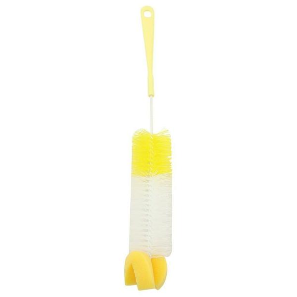 Avon Bottle Brush for upto 1 Ltr Bottle - Medium, Multicolour