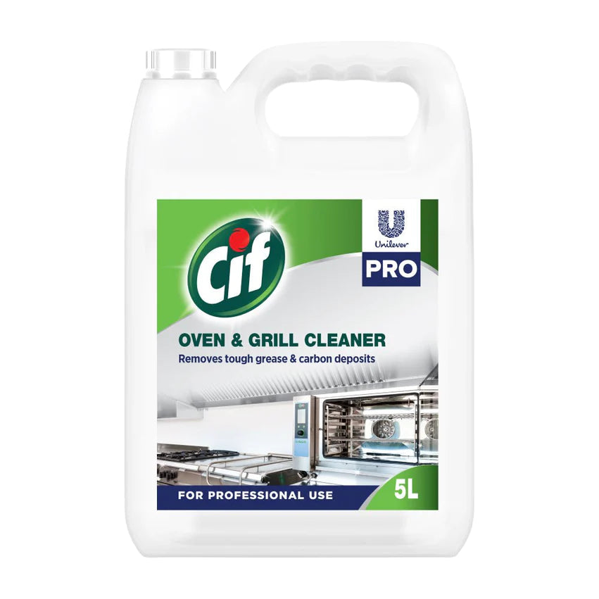 Vim, Domex, Cif Cleaning Essentials Bundle — Unilever Professional India