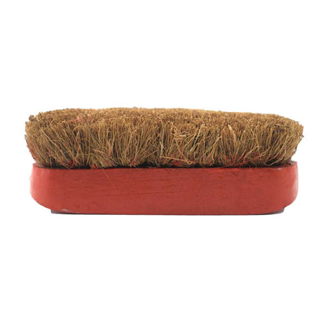 CB20 Wooden Hand Scrub Brush with Coconut Coir Bristle