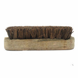 CB30 Wooden Hand Scrub Brush with Coconut Coir Bristle