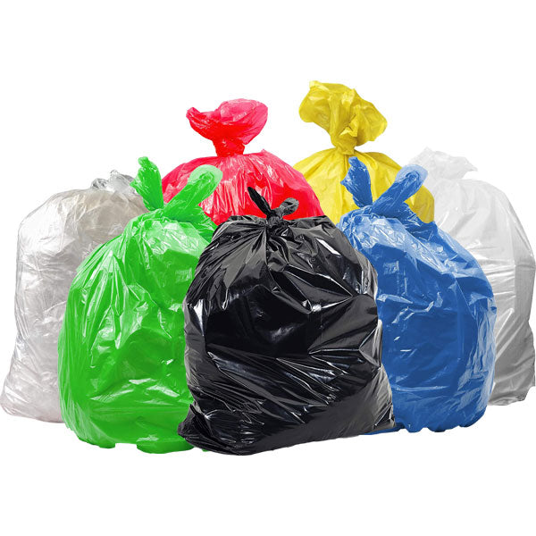 Colour Coded Virgin Garbage Bag, 1 Kg