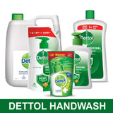 Dettol Original Germ Protection Handwash Liquid Soap