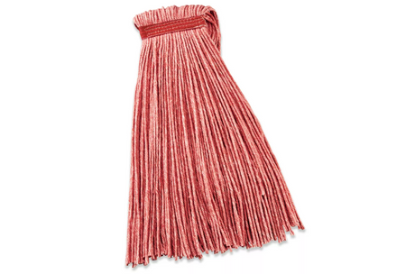 Dima Cotton Clip & Fit Kentucky Wet Mop Refill, Cut End, 350g
