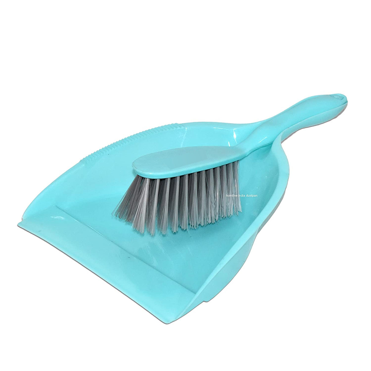 Sunshine Dust Pan with Brush, Multicolour