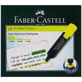 Faber-Castell Classic Textliner