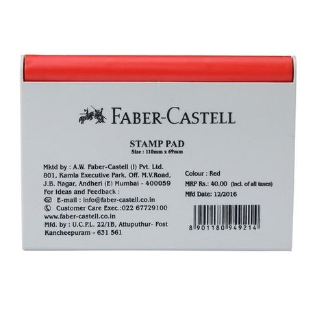Faber Castell Stamp Pad