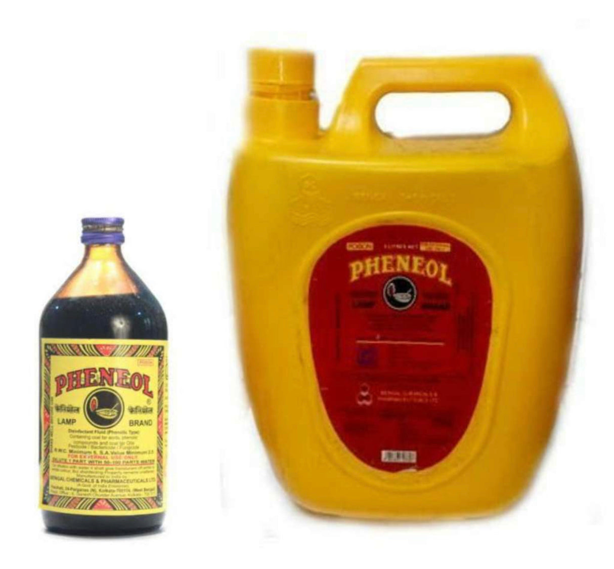 Bengal Chemical Pheneol Black Phenyle