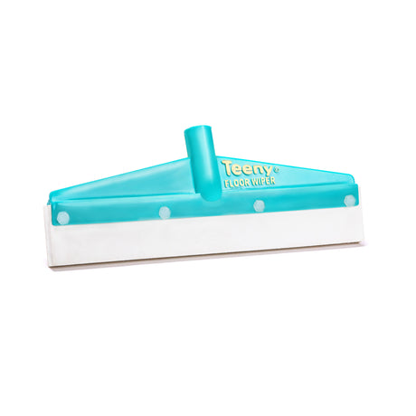 Unique Teeny Floor Wiper , 30 Cm ( 12" ) With 80 cm MS Rod