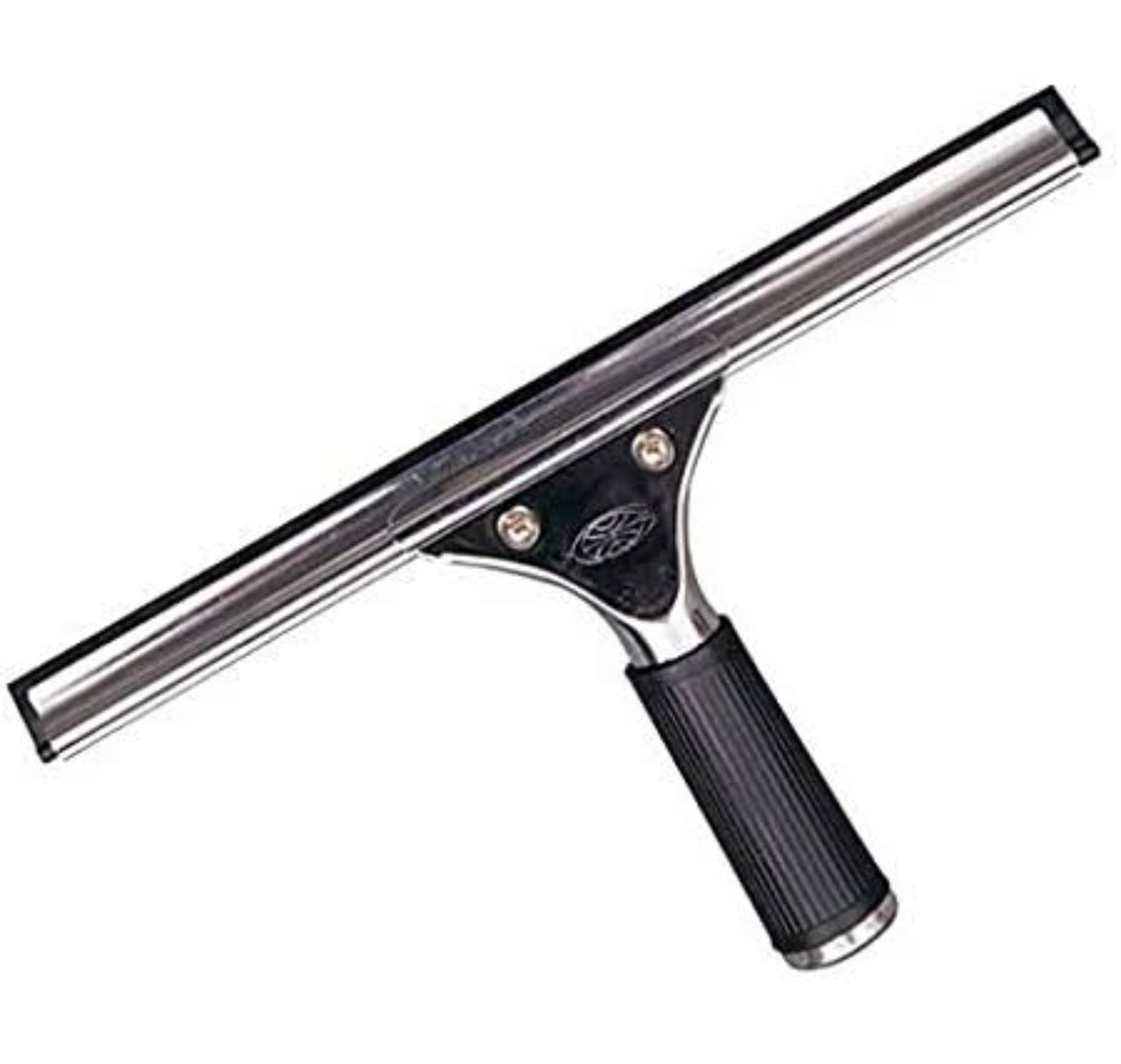 Stainless Steel Glass Wiper Squeegee, 35 Cm