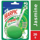 Harpic Hygienic Toilet Cleaner Rim Block - 26g , 1 Pcs