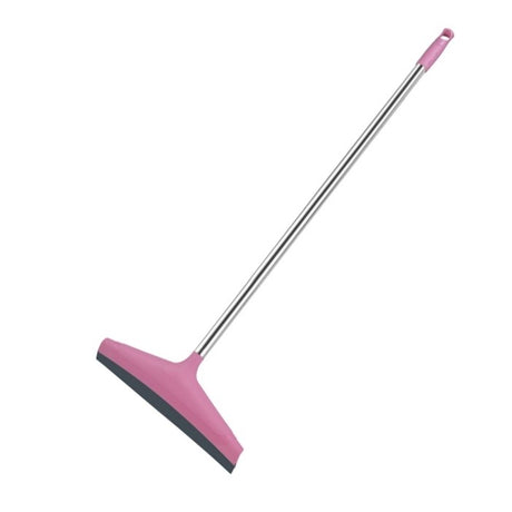 King Wiper ( Silicon Blade ) 12" With 2' Ft ( 22OD ) SS Rod, Multicolour