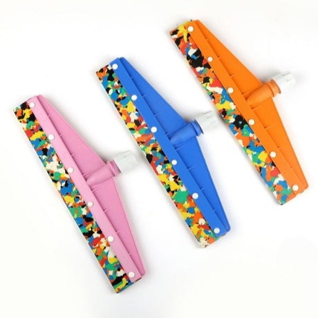 Rapido Virgin Floor Wiper, 16" (40 Cm), 1 Pc., Multicolour