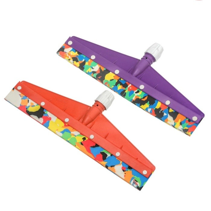 PW16 - Surface Popular EVA Blade Floor Wiper, 16" (40 Cm)