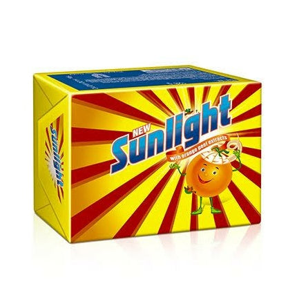 Sunlight Detergent Bar, 150g