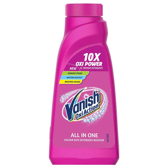 Vanish Oxi Action Stain Remover Liquid