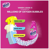 Vanish Oxi Action Stain Remover Liquid