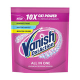 Vanish Oxi Action Stain Remover, Powder