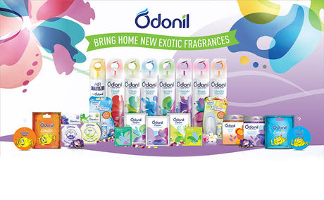 Odonil Room Home Air Freshner, 220 ml