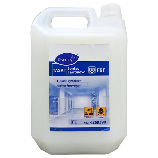 Taski Jontec Terranova F9f - Liquid Crystaliser, 5 L