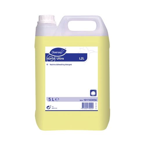 Suma Ultra L2L - Machine Warewashing Liquid Conc., 5 L