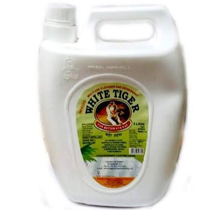 Bengal Chemical White Tiger Phenyle, 5 L