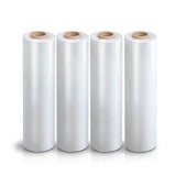 LLDPE Stretch Film For Wrapping, 450 mm / 18" inch , 4.5 - 5 kg Per Roll