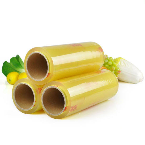 CW200 Cling Wrap for Food Packaging, 600 M