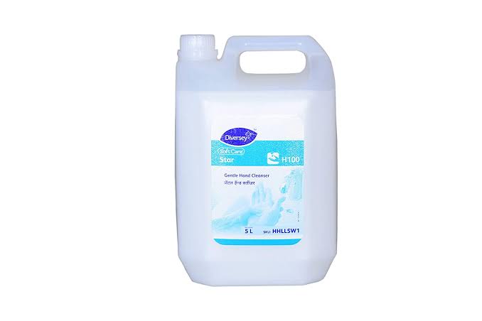 Softcare Enhance Liquid Handwash H1 , 5 L