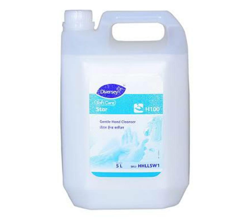 Softcare Star Liquid Handwash H100 , 5 L