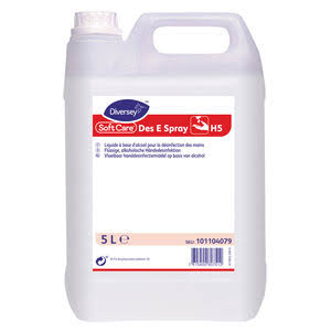 Softcare Enhance Liquid Handwash H1 , 5 L