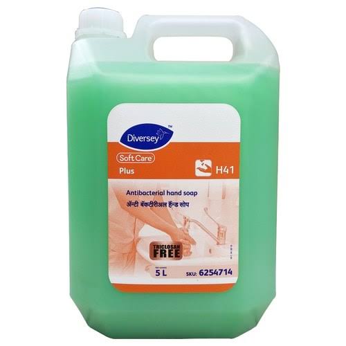 Softcare Plus Liquid Handwash H41 , 5 L