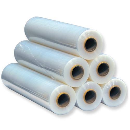 LLDPE Stretch Film For Wrapping, 300 mm / 12" inch , 3.5- 4 kg Per Roll