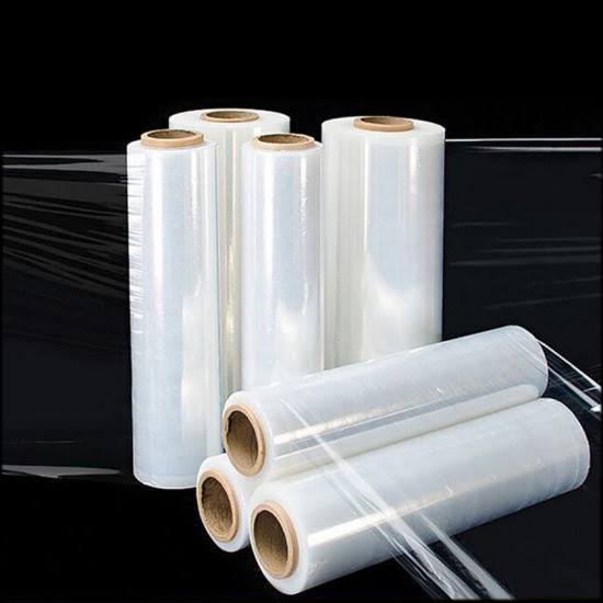 LLDPE Stretch Film For Wrapping, 300 mm / 12" inch , 3.5- 4 kg Per Roll