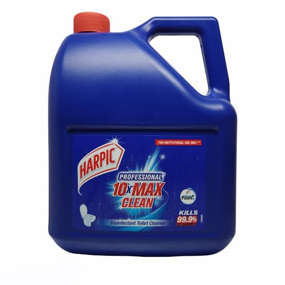 Harpic Toilet Bowl Cleaner, Original - 5 L