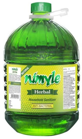 Nimyle Herbal Floor Cleaner with Power of Neem, 5 L