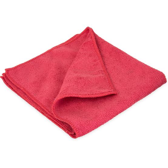 Microfiber Duster Cloth (42g/Pc), 40 x 40 cm, 1 Pc