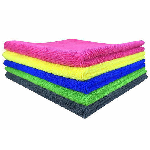 Microfiber Duster Cloth (42g/Pc), 40 x 40 cm, 1 Pc
