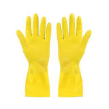 NRF45 Surf Flocklined Natural Rubber Hand Gloves, 1 Pair