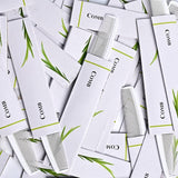 White Disposable Comb, 19 x 3.5 cm, 100 pcs