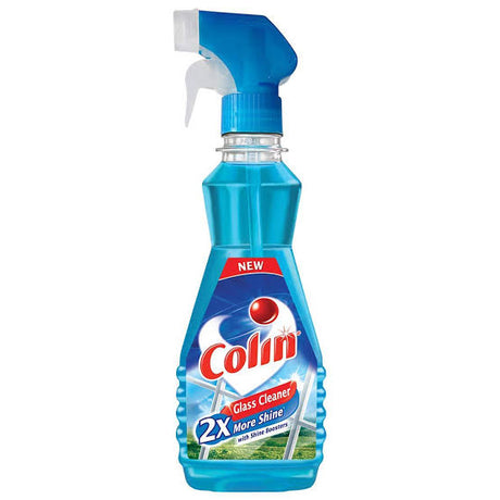 Colin Glass Cleaner, 500 Ml