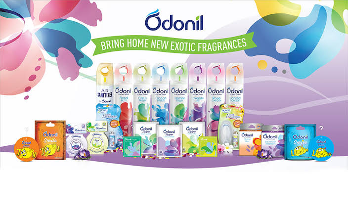 Odonil Air Freshener Block, 50 g